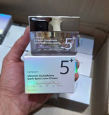 کرم ضد لک و روشن کننده نامبوزین مدل No.5 Glutathione اصل